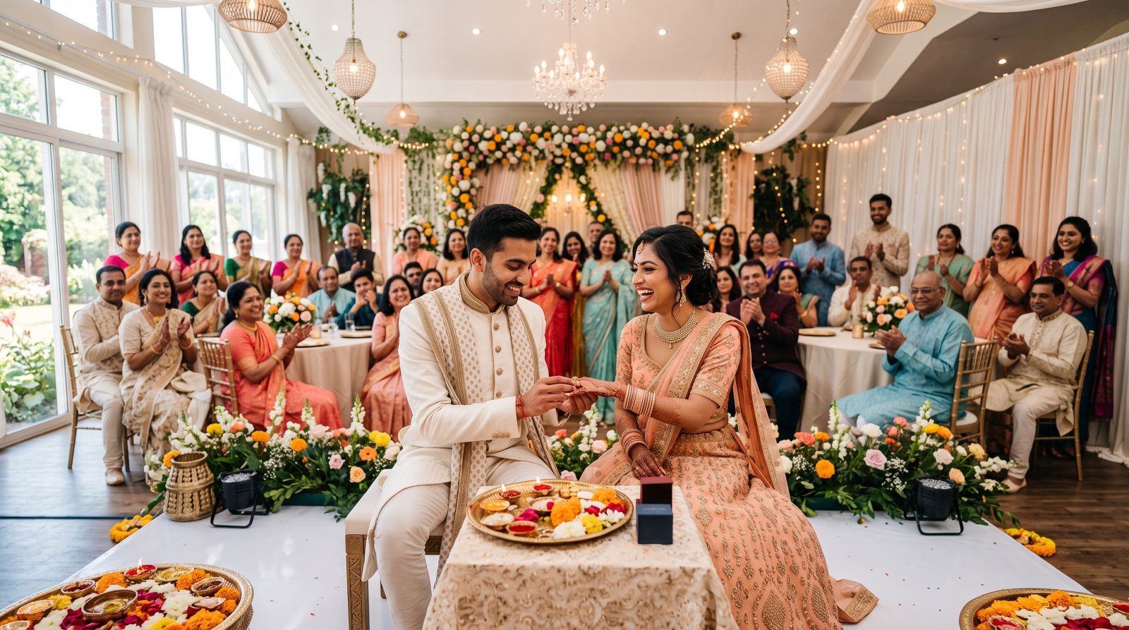 Engagement Ceremony Rituals