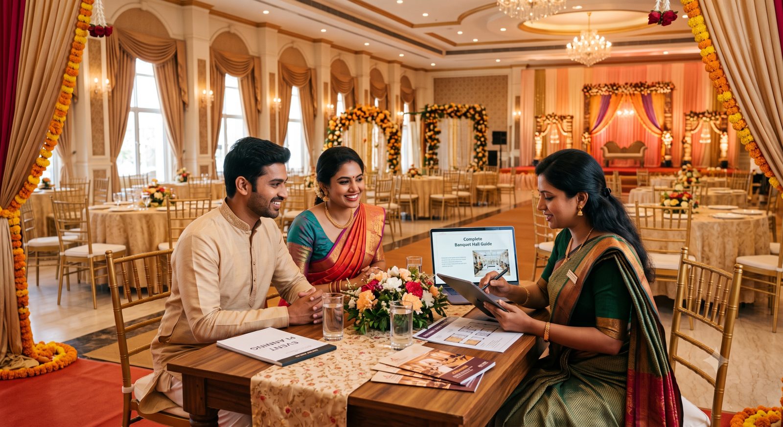 Banquet Halls in Bangalore