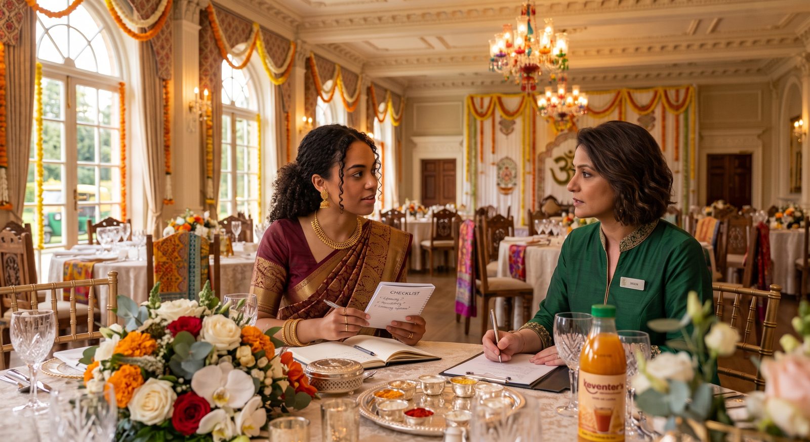 Banquet Hall Booking Guide