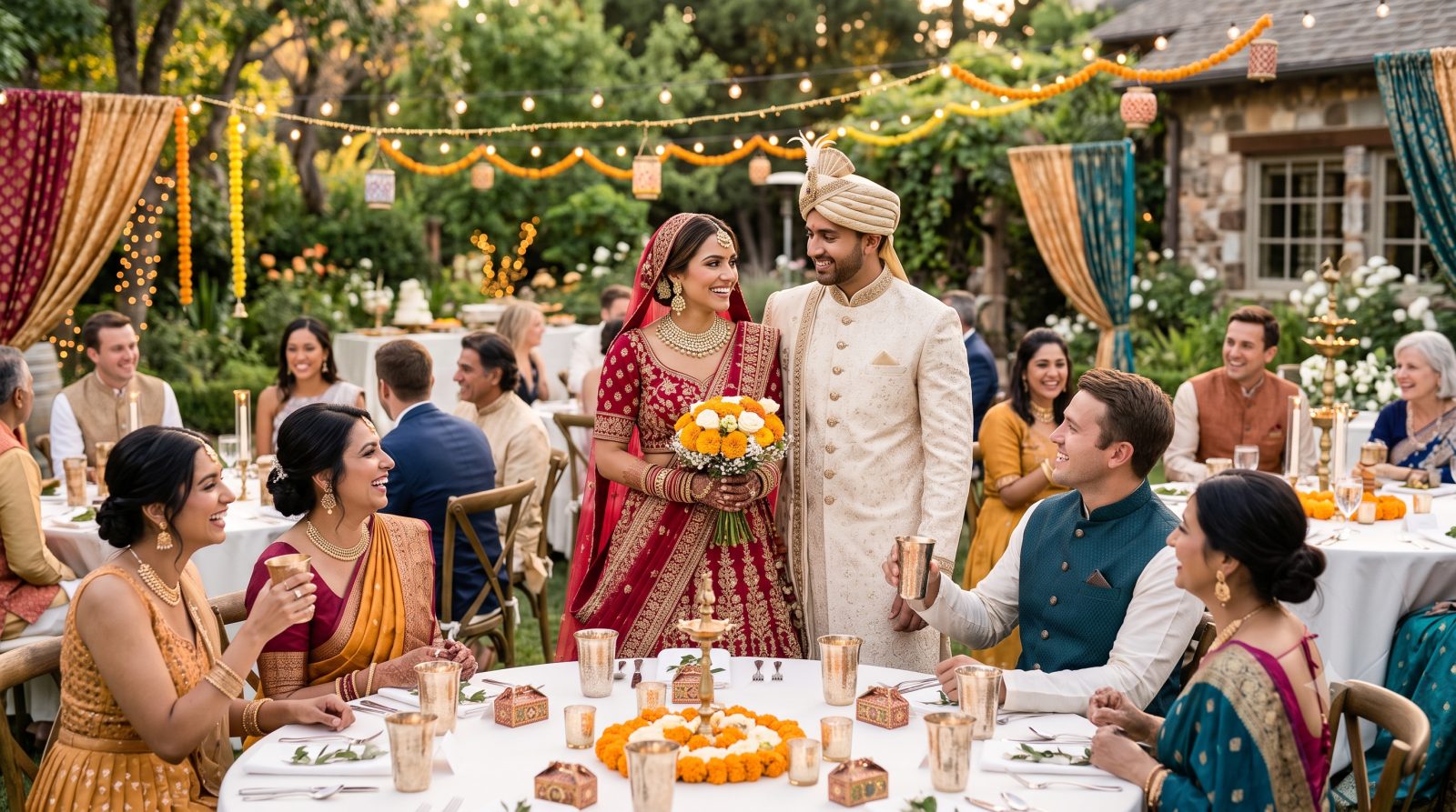 Wedding Etiquette for Couples