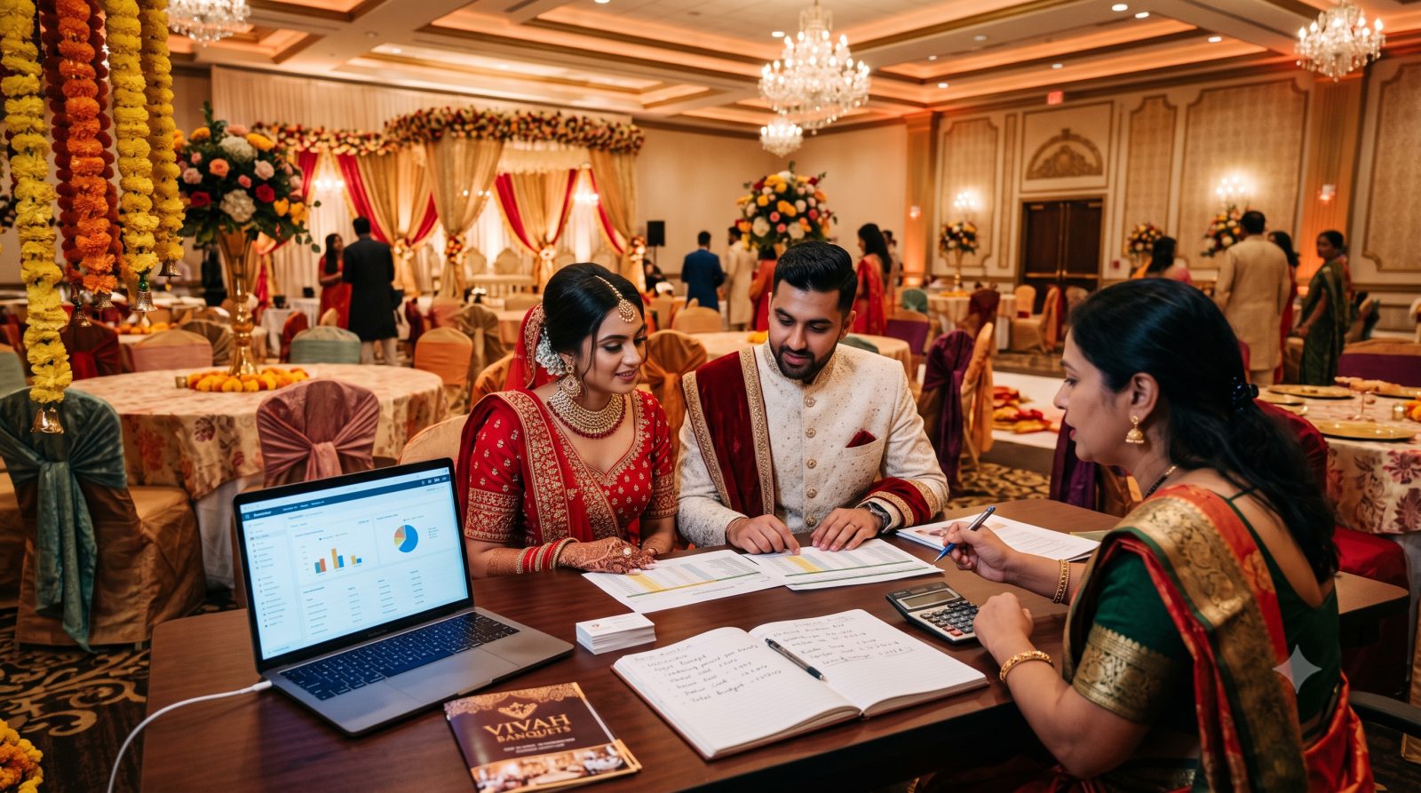 Banquet Hall Pricing Guide