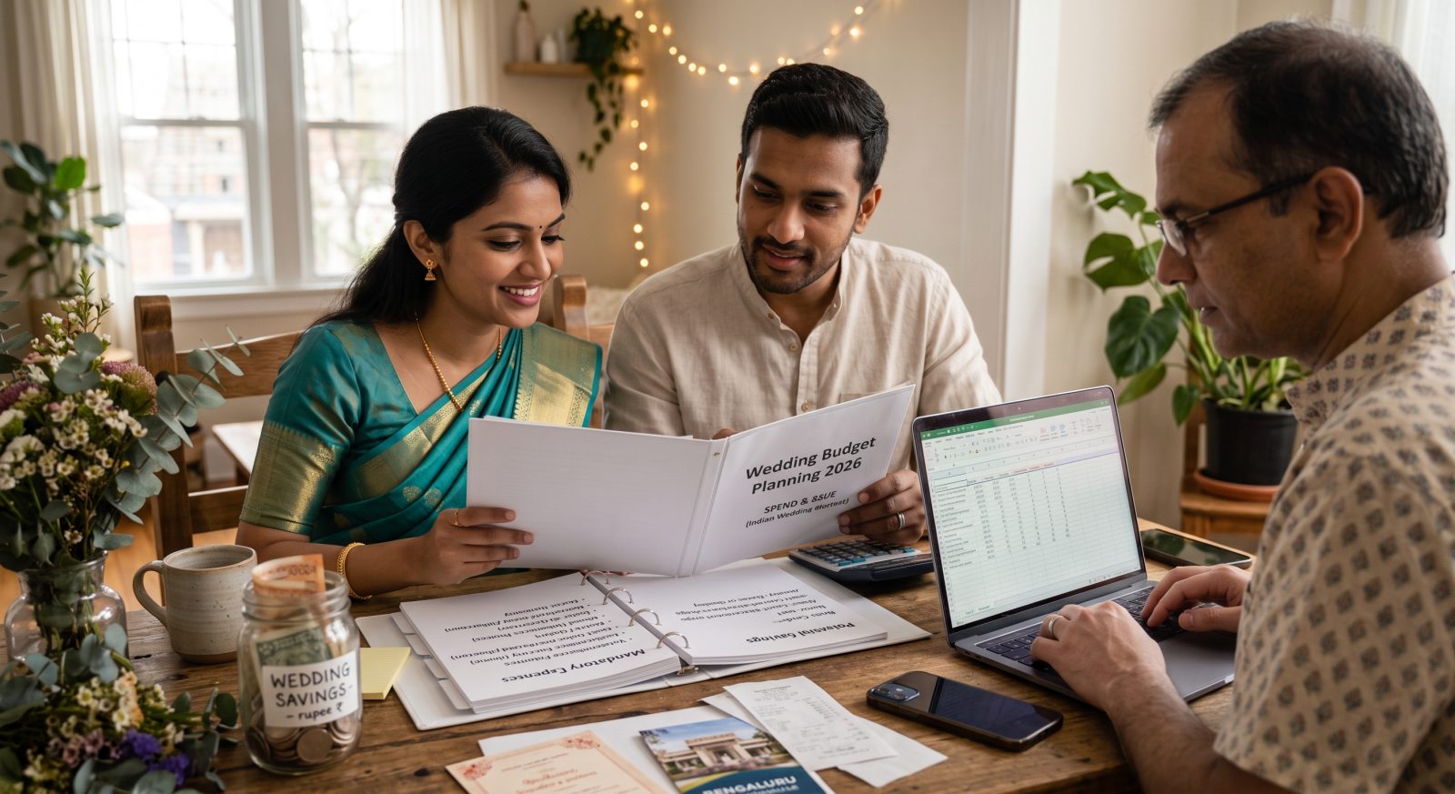Wedding Budget Planning Guide