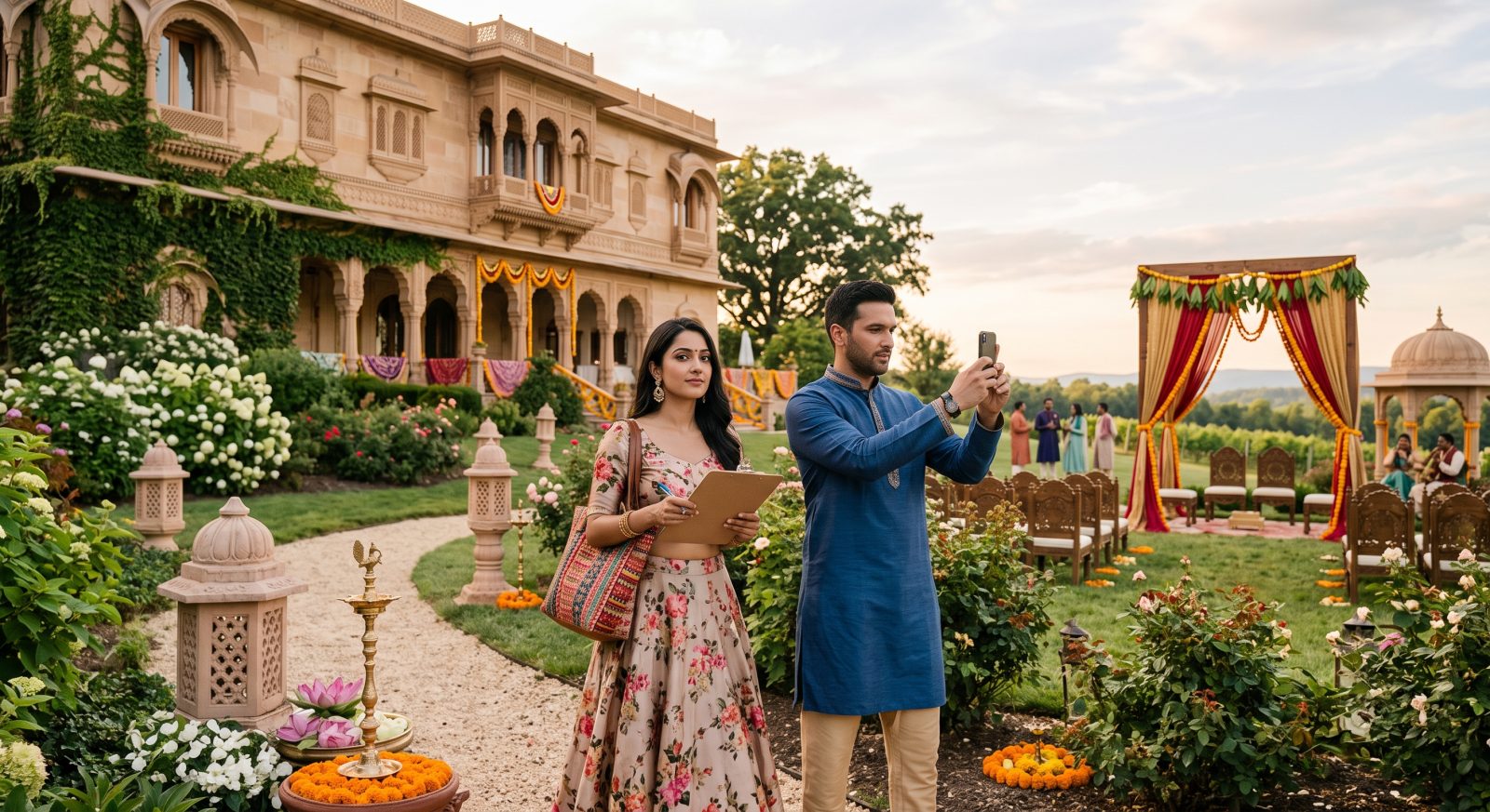 Wedding Venue Planning Guide