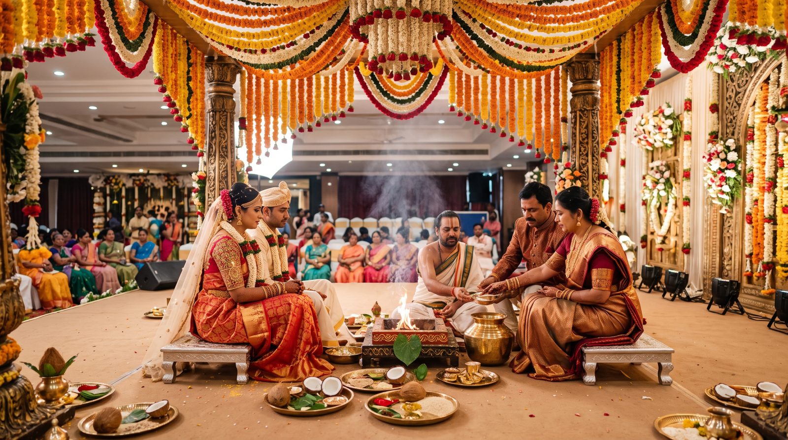 Hindu Wedding Rituals